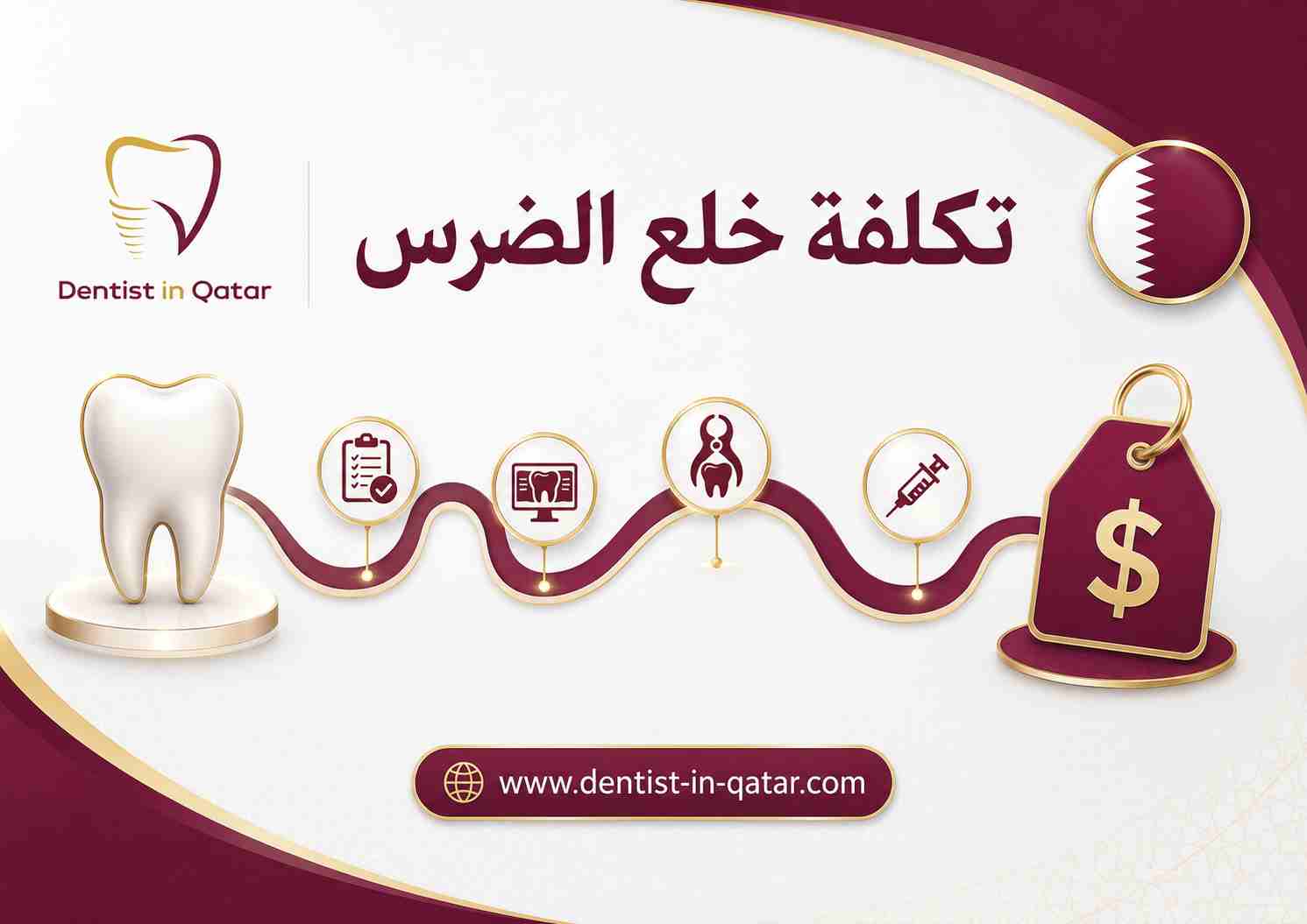 تكلفة خلع الضرس تكلفة خلع الضرس